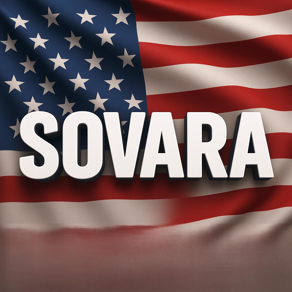 sovara Logo